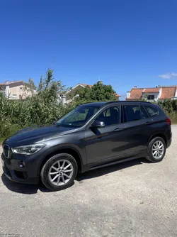 BMW X1 Sdrive 16d