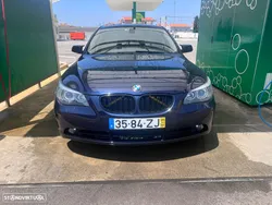 BMW 535 dA