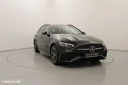 Mercedes-Benz C 300 de AMG Line