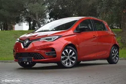 Renault Zoe (c/ Bateria) E-Tech EV50 Evolution