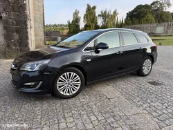 Opel Astra Sports Tourer 1.7 CDTi Cosmo 105g S/S