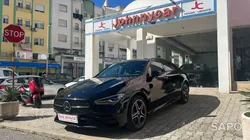 Mercedes-Benz Classe CLA 250 e AMG Line de 2024