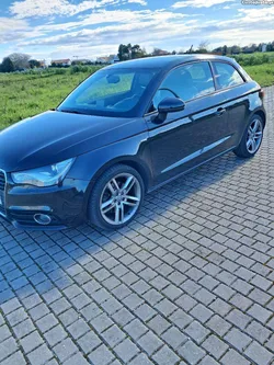 Audi A1 S-Line