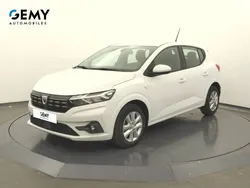 DACIA Sandero SCe 65 - 22 Confort