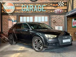 Audi a4 allroad quattro v6 3.0 tdi 272 tiptronic 8 design luxe