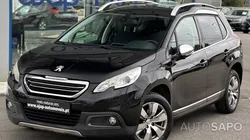 Peugeot 2008 1.6 BlueHDi Style de 2016