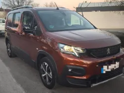 Peugeot Rifter Rifter 1.5BlueHDi S