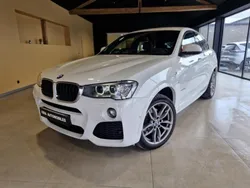 BMW X4 F26 20d 190 ch XDRIVE M Sport BVA8