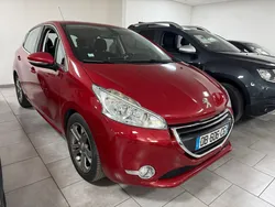 Peugeot 208 1.6 e-hdi 92 ch fap bvm5 blue lion allure