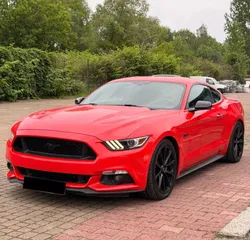 FORD Mustang FASTBACK 5.0 GT V8 421CH