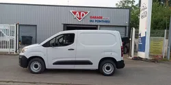 Utilitaire DOBLO Fourgon M1.5 BlueHDI 100CV S&S BVM6 GPS