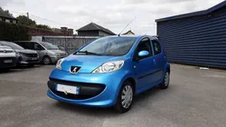Peugeot 107 1.0 URBAN 5P
