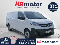 OPEL Vivaro Furgón 1.5D M Carga Standard Select 100
