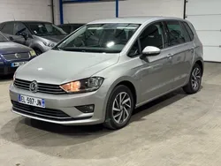 Volkswagen golf sportsvan 1.4 tsi 125 cv bluemotion finition sound 1er main ✋ entretien complet