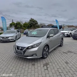 Nissan Leaf Tekna