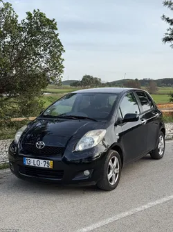 Toyota Yaris VVT-I