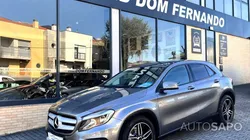 Mercedes-Benz Classe GLA de 2016