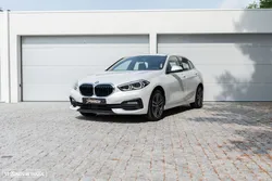 BMW 116 d Aut.