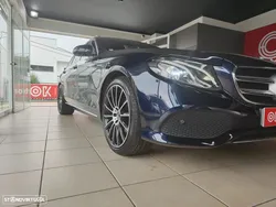 Mercedes-Benz E 220 d AMG Line