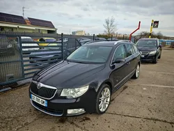Skoda Superb II 2.0 TDI140 CR FAP Ambition