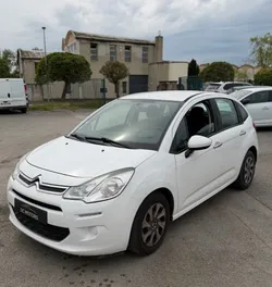 CITROEN C3 PHASE II 1.0 VTI 68cv