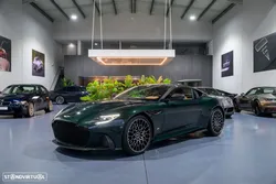 Aston Martin DBS Coupe 770 Ultimate