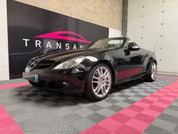 MERCEDES SLK 200K 1.8i 163ch BVA5 (CHAINE DE DISTRIB)