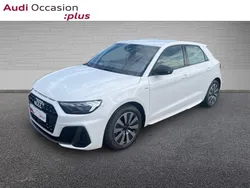 Audi A1 Sportback 30 TFSI 116ch S line S tronic 7