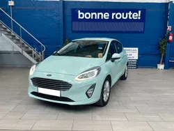 FORD FIESTA 1.0 EcoBoost 100ch Titanium