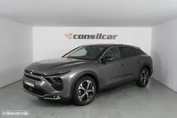 Citroën C5 X 1.2 PureTech Shine EAT8