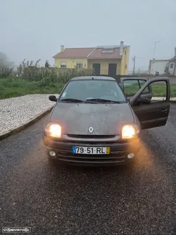 Renault Clio 1.2