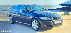 BMW 320 d Touring LifeStyle
