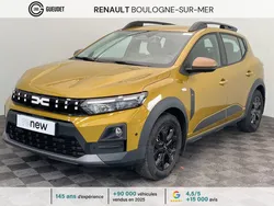 Dacia Sandero TCe 110 Stepway Expression