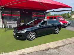 Peugeot 508 SW BlueHDi 180 EAT6 Stop&Start Allure