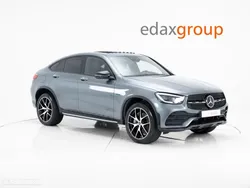 Mercedes-Benz GLC 300 de Coupe 4Matic 9G-TRONIC