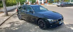 BMW 320 touring X drive 138000km