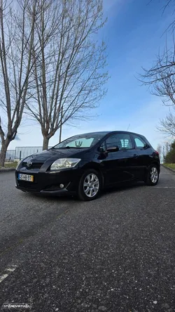 Toyota Auris 1.4 D-4D AC