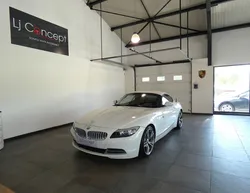 BMW Z4 (E89) Sdrive 35iA 306 ch Luxe BVA - Suivi Complet BMW - Sièges électriques - Suspensions M - Accès confort - Jantes 18"