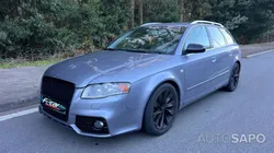 Audi A4 de 2005
