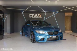 BMW M2 DKG