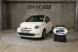 Fiat 500 1.0 Hybrid Dolcevita "RED"