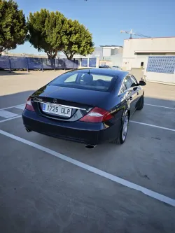 Mercedes-Benz CLS 500 Aut.