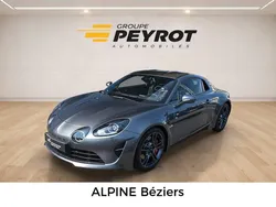 ALPINE A110 1.8T 292 ch - 21 S
