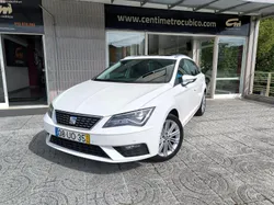 Seat Leon ST 1.6 TDI 115cv Xcellence 97 mil kms