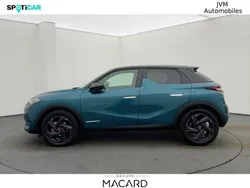 Ds DS 3 Crossback PureTech 130ch Performance Line + Automatique 7cv