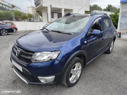 Dacia Sandero 1.5 dCi Stepway