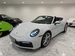 Porsche 911 992 Carrera S Cabriolet 3.0 450 chevaux PDK / 32 100 kms / PORSCHE APPROVED