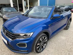 Volkswagen t-roc cabriolet 1.5 tsi r-line boite auto