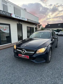 ⚡ mercedes c 200 bluetec break – 136 ch – 2015 – 288 000 km – garantie 6 mois