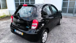 Nissan Micra 1.2 Tekna